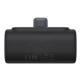 Powerbank Baseus P10068307113-00 Black 5000 mAh